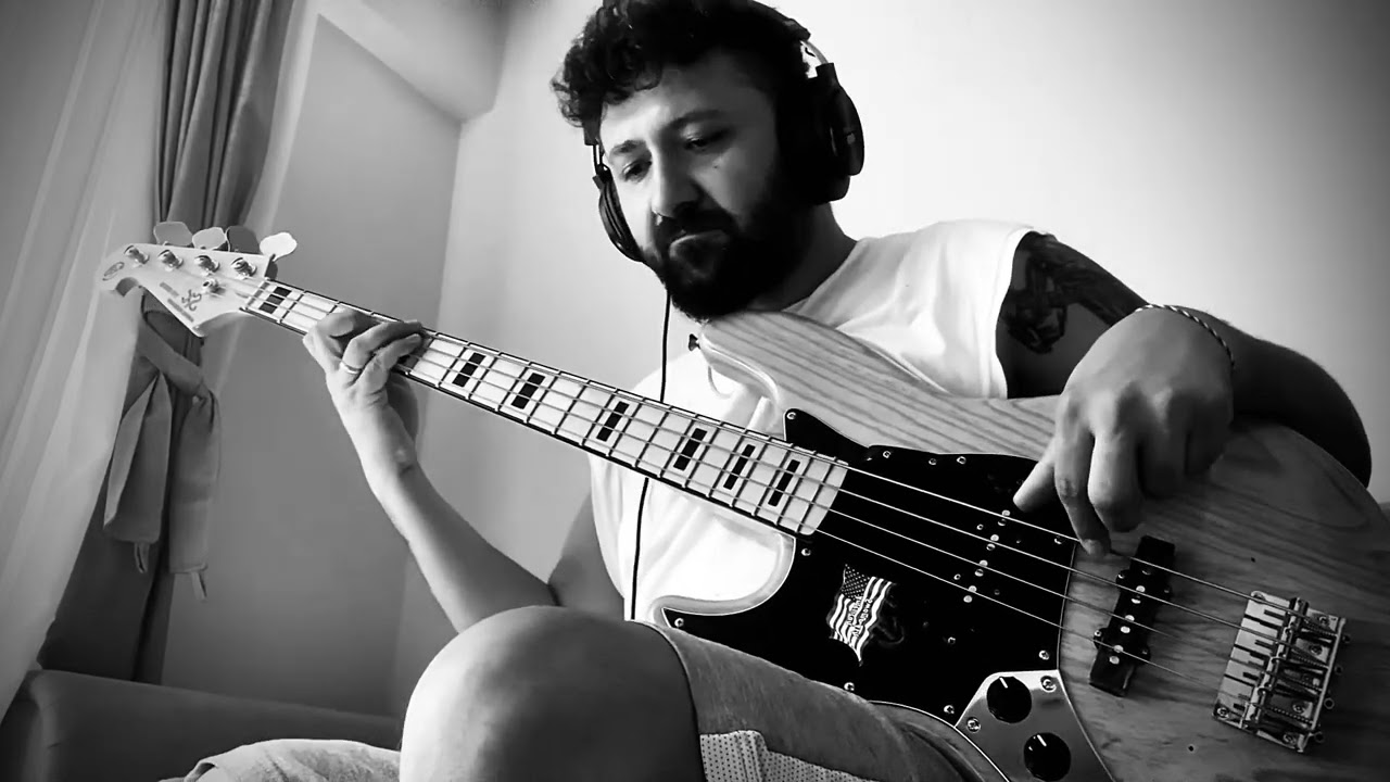 Sibel Can - Ah Be Yarim - Şarkılar Bizi Söyler Versiyon ( BASS COVER )