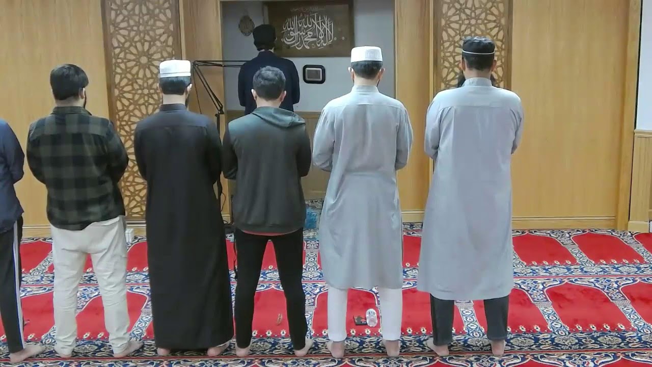 17th Night Taraweeh