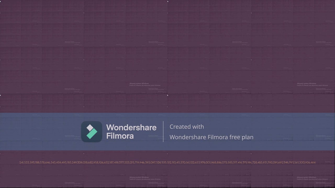 Click Sound Has 1.037 Novemquinquagintillion Times! Part 9