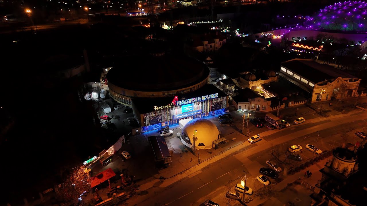15. Budapest Nemzetközi Cirkuszfesztivál - RED CARPET SHOW