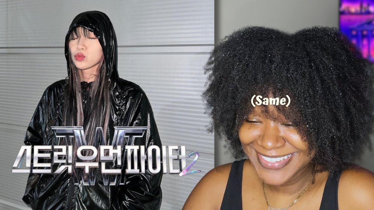 SWF 2 Dancers Crushing On BADA LEE | STREET WOMAN FIGHTER 2 (스트릿우먼파이터2)