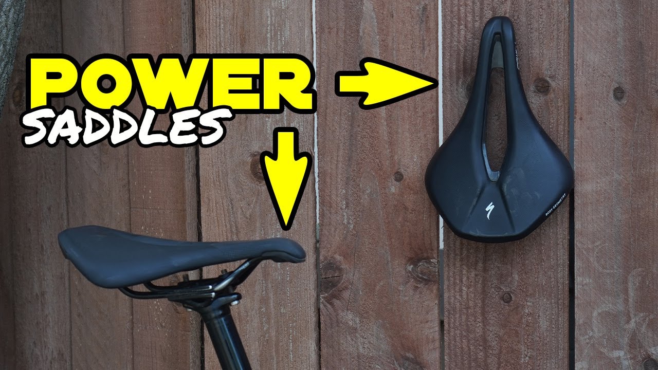 Doesn't catch your shorts! - Specialized Power Saddle - 90 Second Review