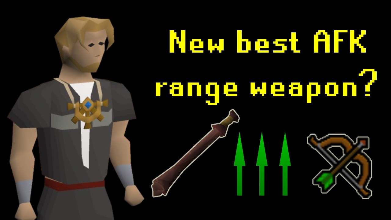 The Sailing Weapon Every Ironman Needs (OSRS Ultimate Ironman)