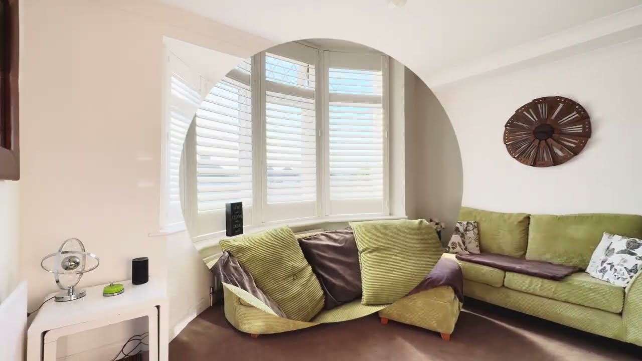 Four Bedroom/ Two Bathroom Semi-Detached Family Home