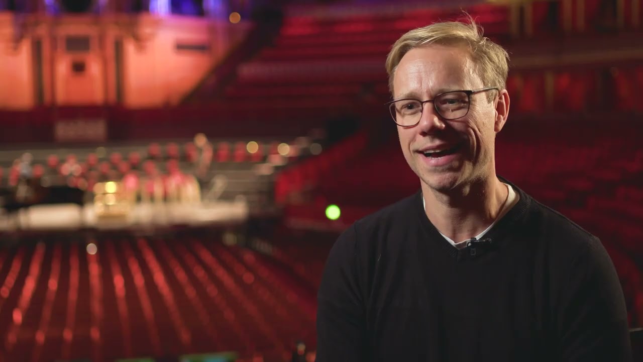 DiGiCo Quantum 852 - The Royal Albert Hall London