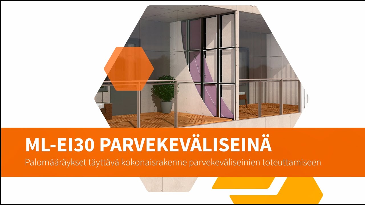 ML-EI30 Parvekev&auml;lisein&auml;