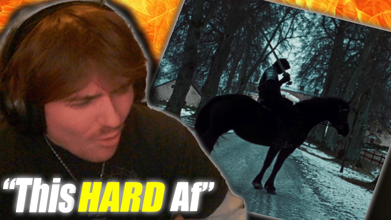 ESDEEKID isnt Stopping - Omens (Reaction)