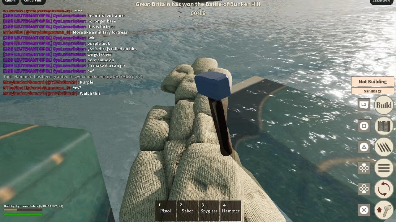 th ebest fortress.