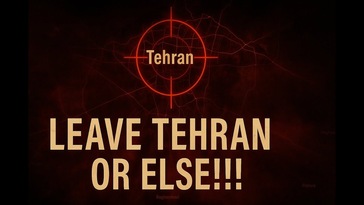 Middle East on Edge: Iran-Israel Clash Explained in 3 Minutes