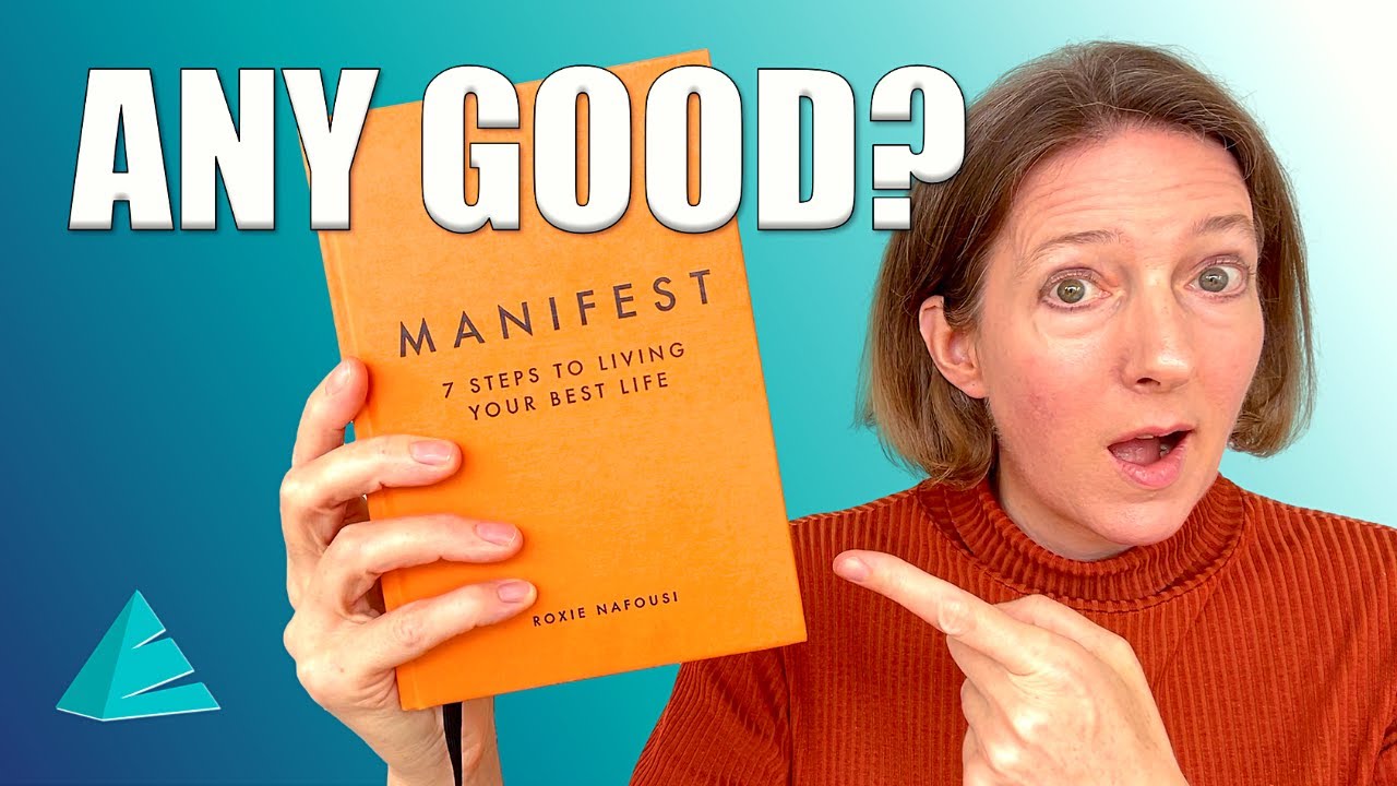 MANIFEST by Roxie Nafousi | Sunday Times Bestseller - Book Review
