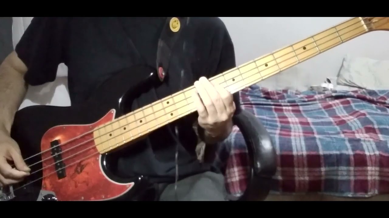 the sisters of mercy - more (BASS cover)