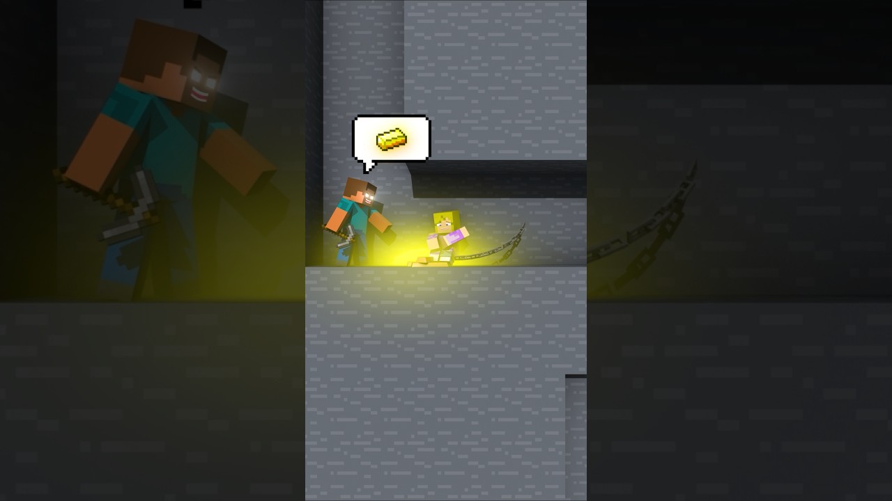 She Was Tricked and Lost Her Gold Ingots