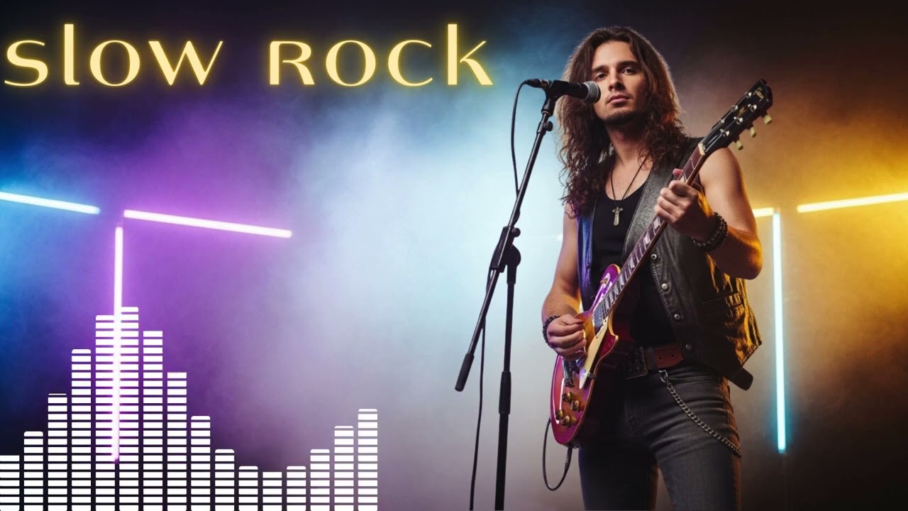 Slow Rock 80s for Quiet Nights | Emotional Classic Rock Collection