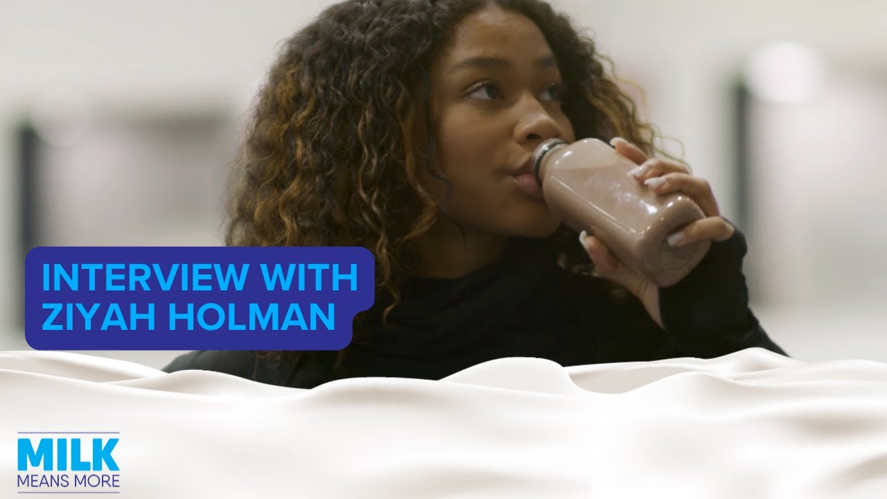 Interview with Ziyah Holman