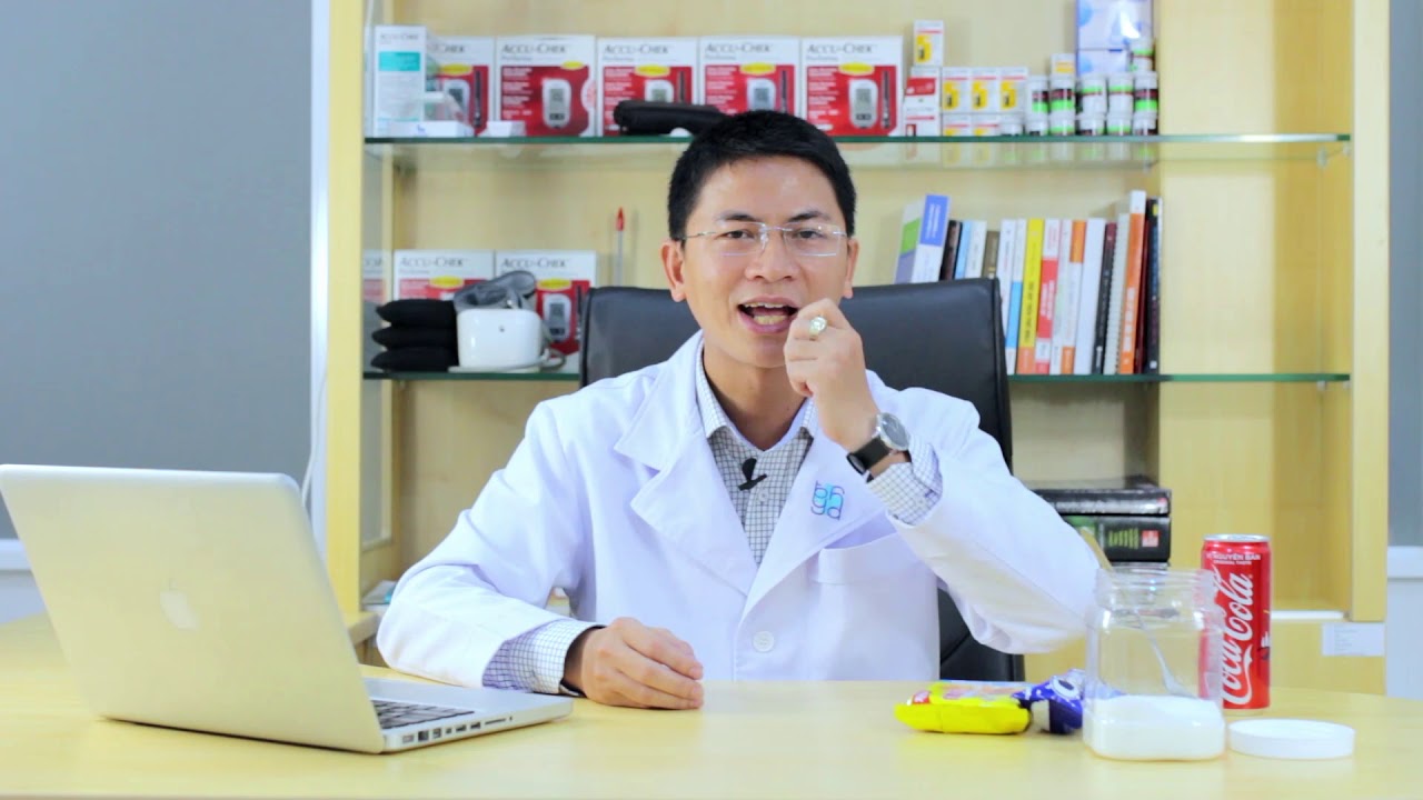 ĐIỀU TRỊ HẠ ĐƯỜNG HUYẾT CHO BỆNH NHÂN TIỂU ĐƯỜNG | Bs Lượng Nội Tiết