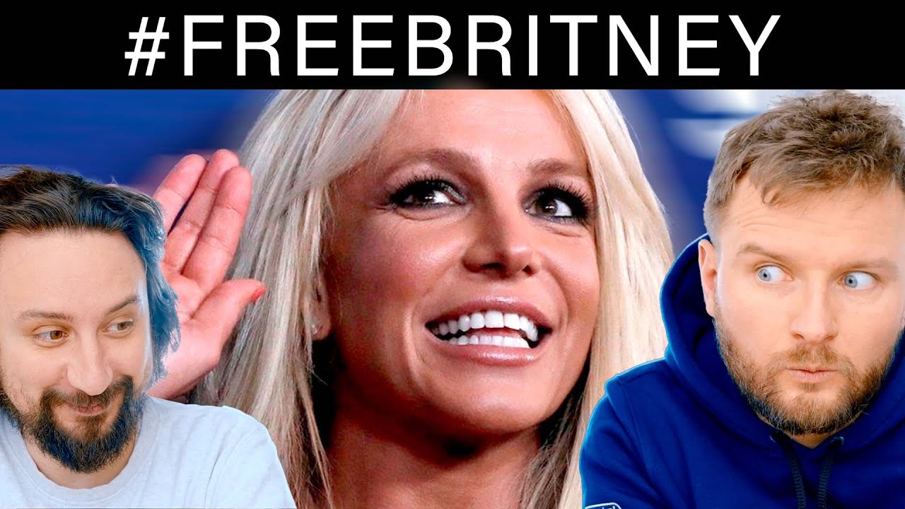 Britney uwolniona spod kurateli ojca - Lekko Stronniczy 1605