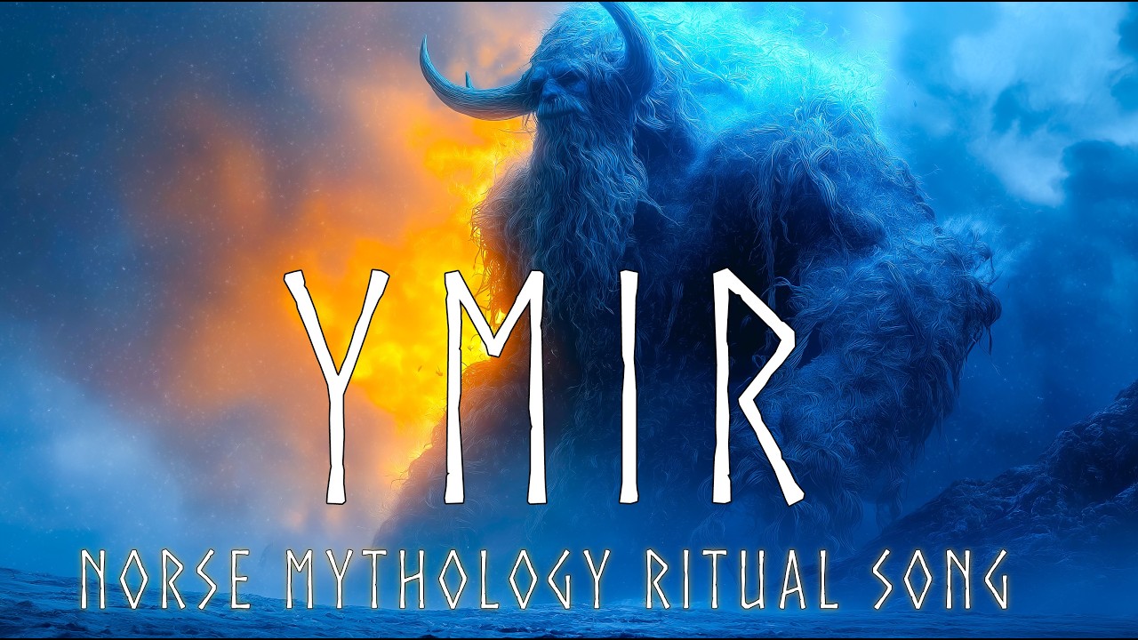 Ymir – Viking Creation Chant | Norse Mythology Ritual Song