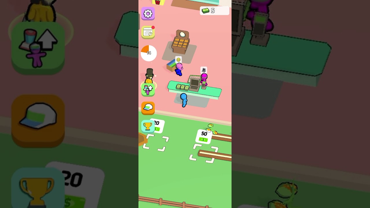 Fami Mart Frenzy:Fami Mart RushSuper: Fami Store:Fami Mart Manager:Fami Mart Tycoon