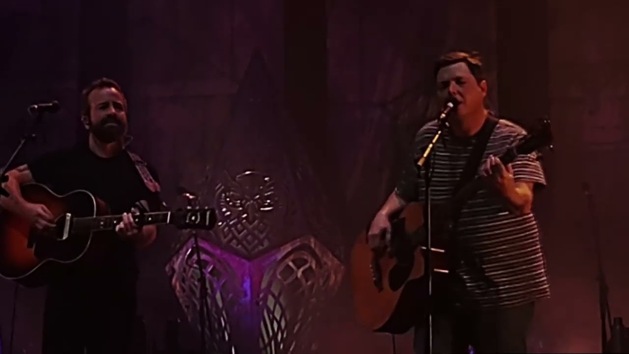 2022-11-26 Trampled By Turtles - Old Shoes