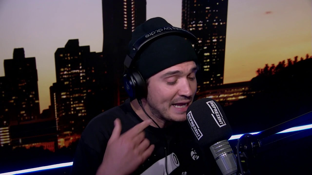 Verb T - Power of Attorney | Live on Reprezent Radio