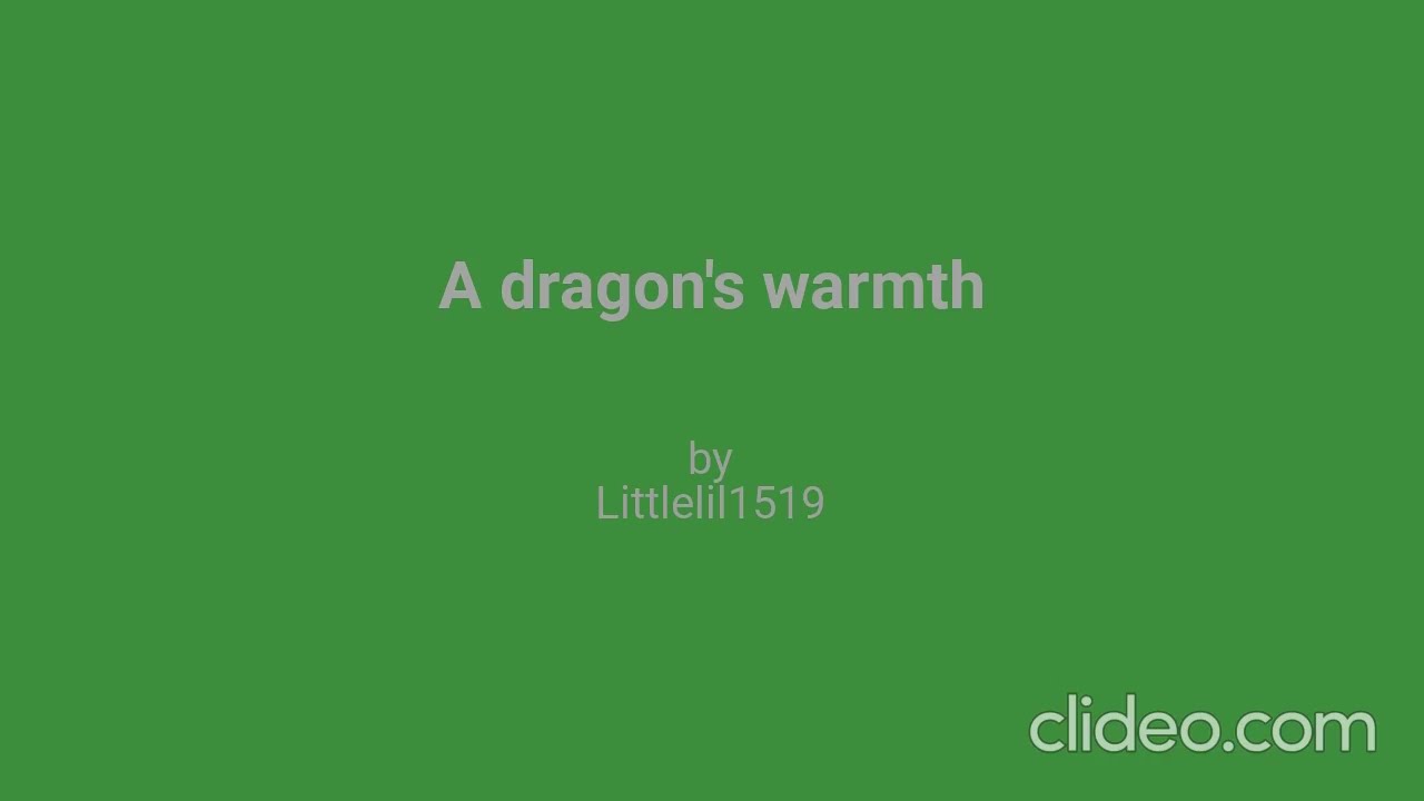 A dragon's warmth | Littlelil1519 | drarry/harco | podfic