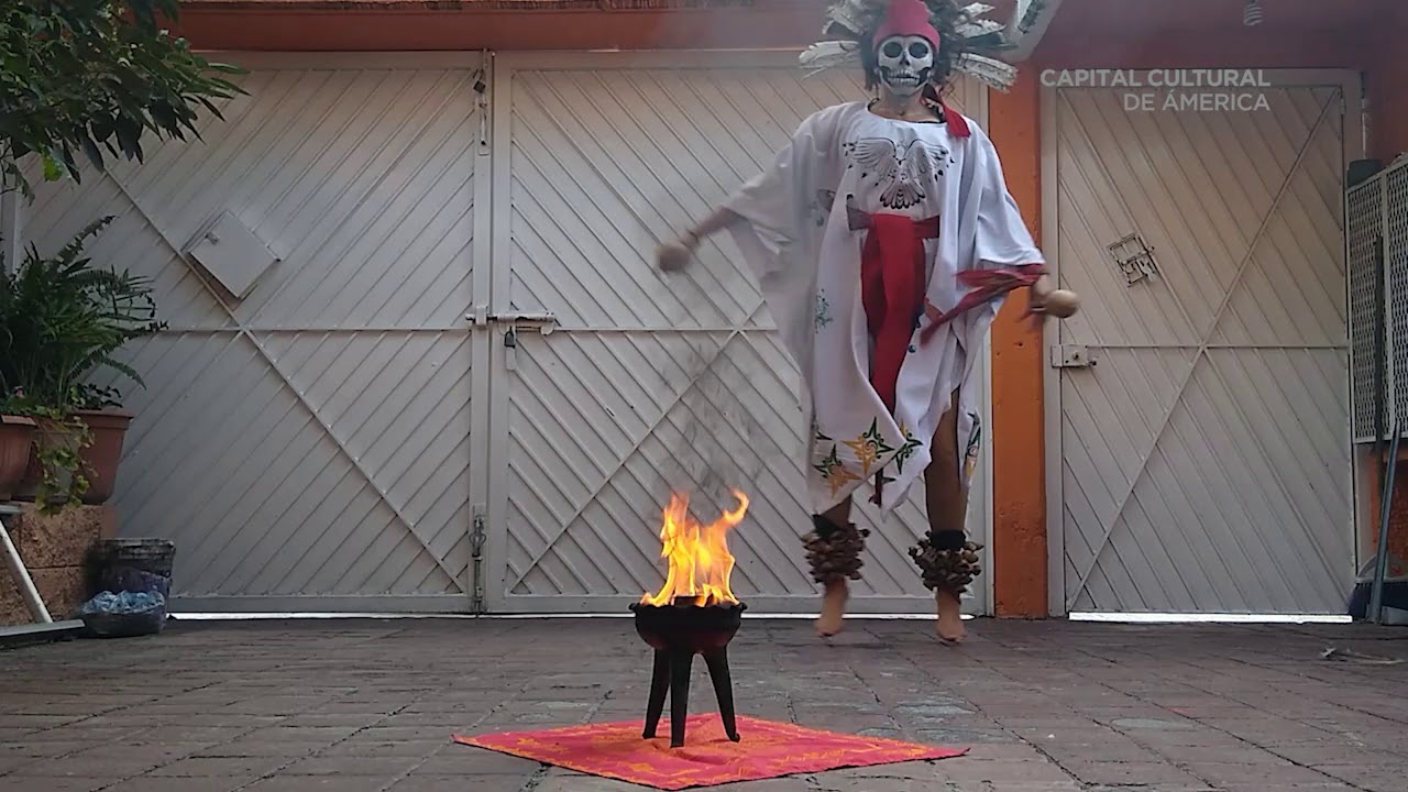 Danza Mikiztli