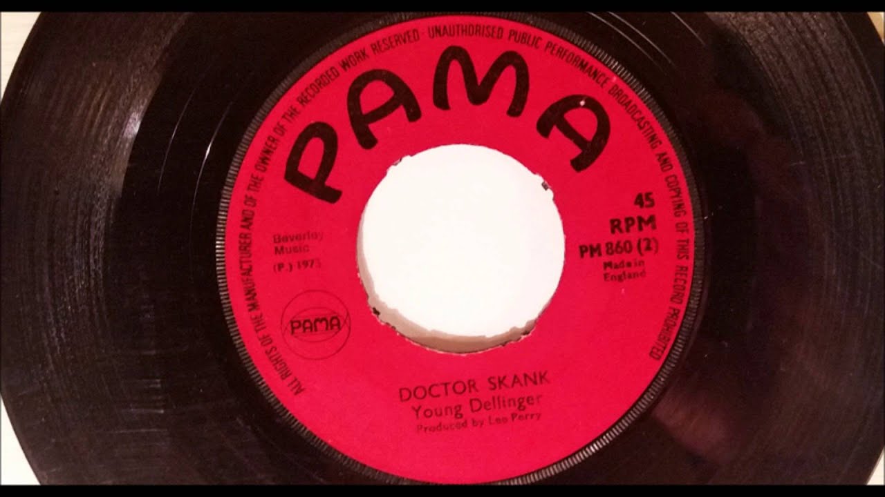Dillinger - Doctor Skank