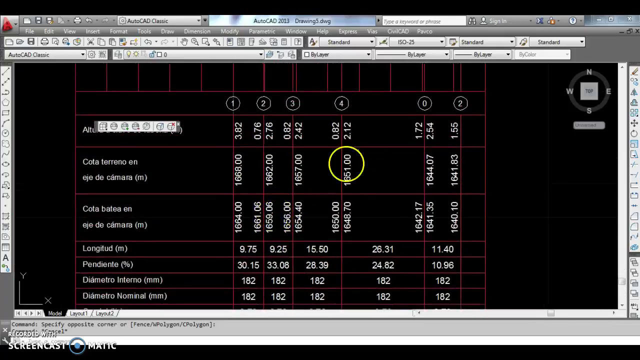 DISEÑO DE ALCANTARILLADOS NORMA EPM , AUTOCAD, VÍAS, EXCEL, LAYTRANS, csv delimitado por comas