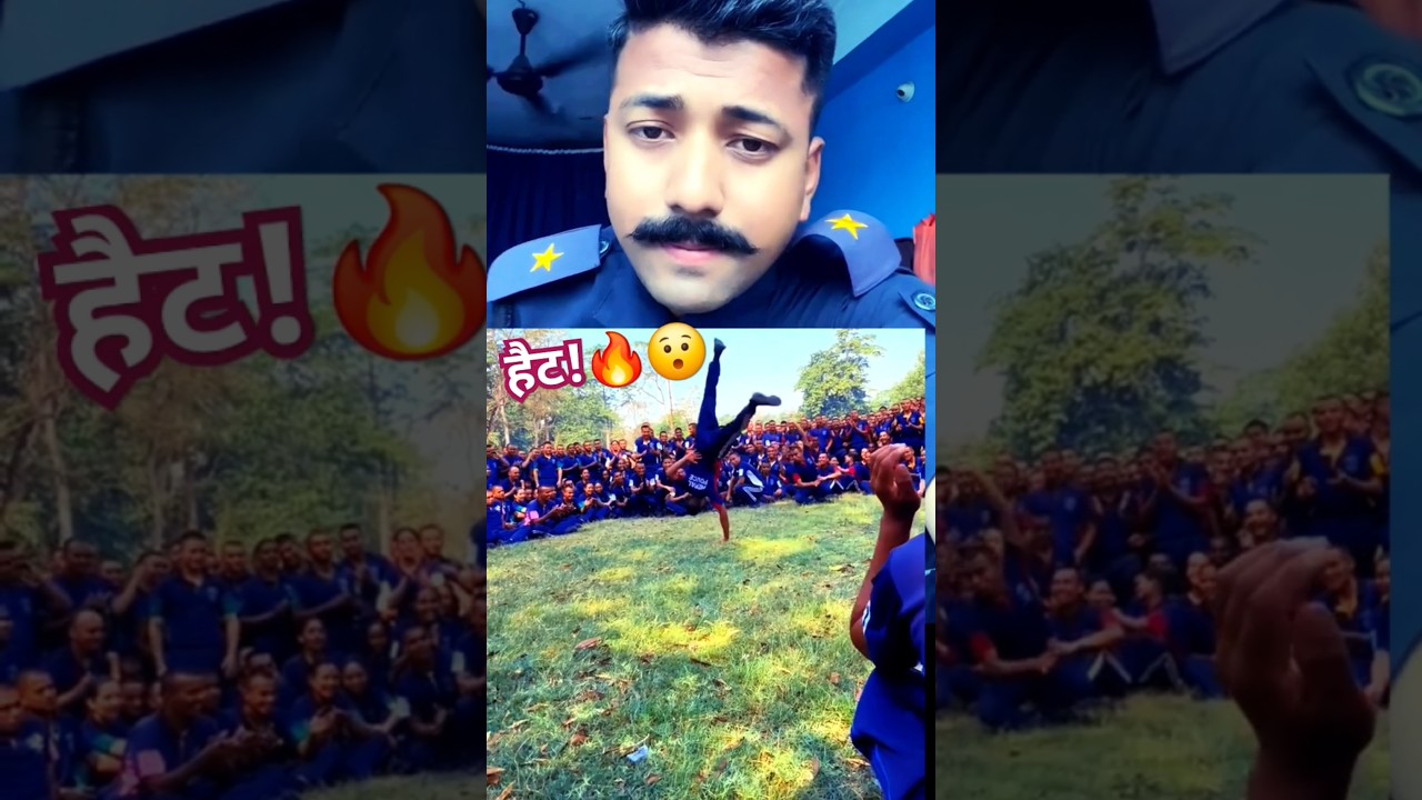 #Wow😯🔥 #shorts #feedshorts #youtubeshorts #nepalpolice