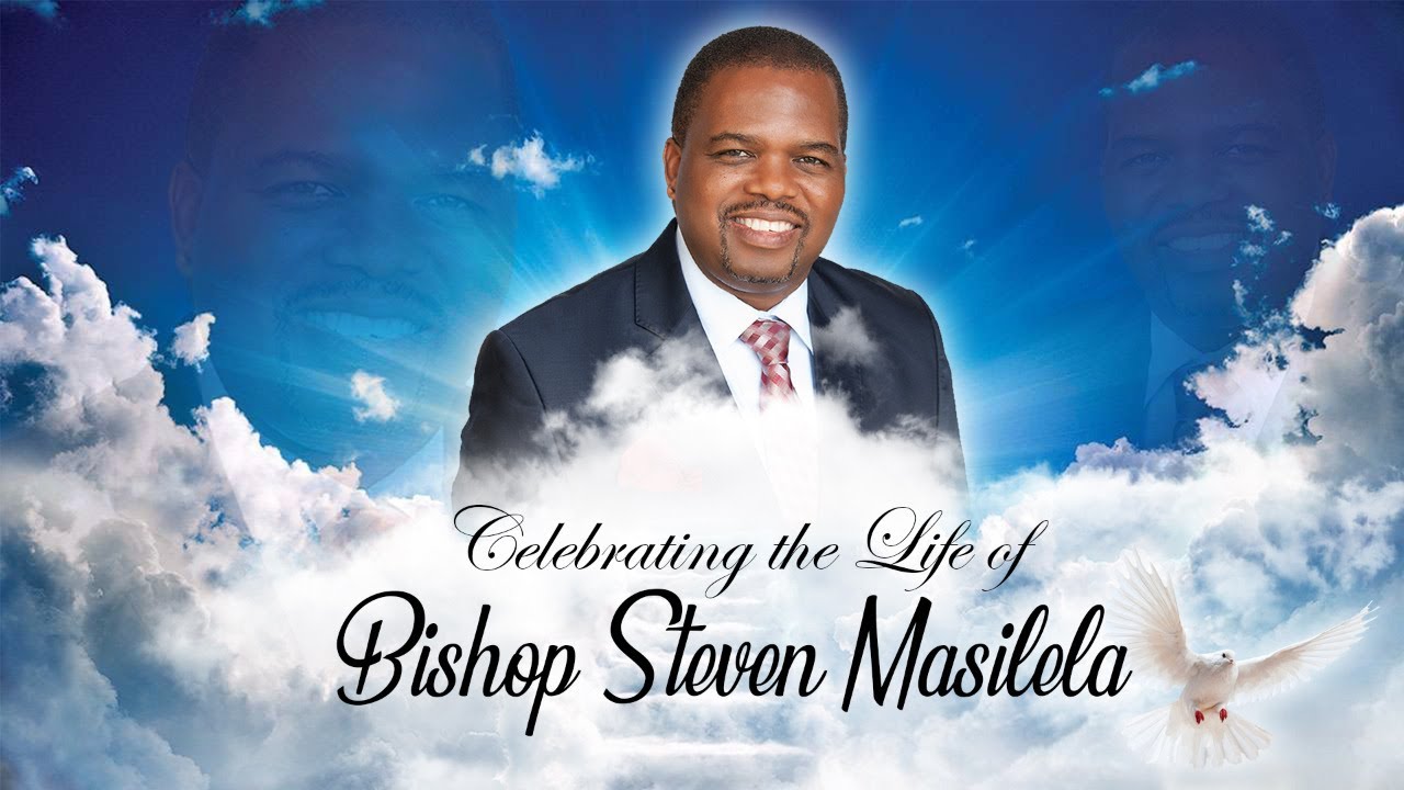 Celebrating the Life of Bishop Stephen Masilela