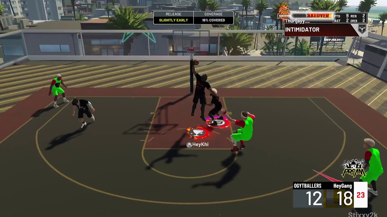 Comp guard 2k21