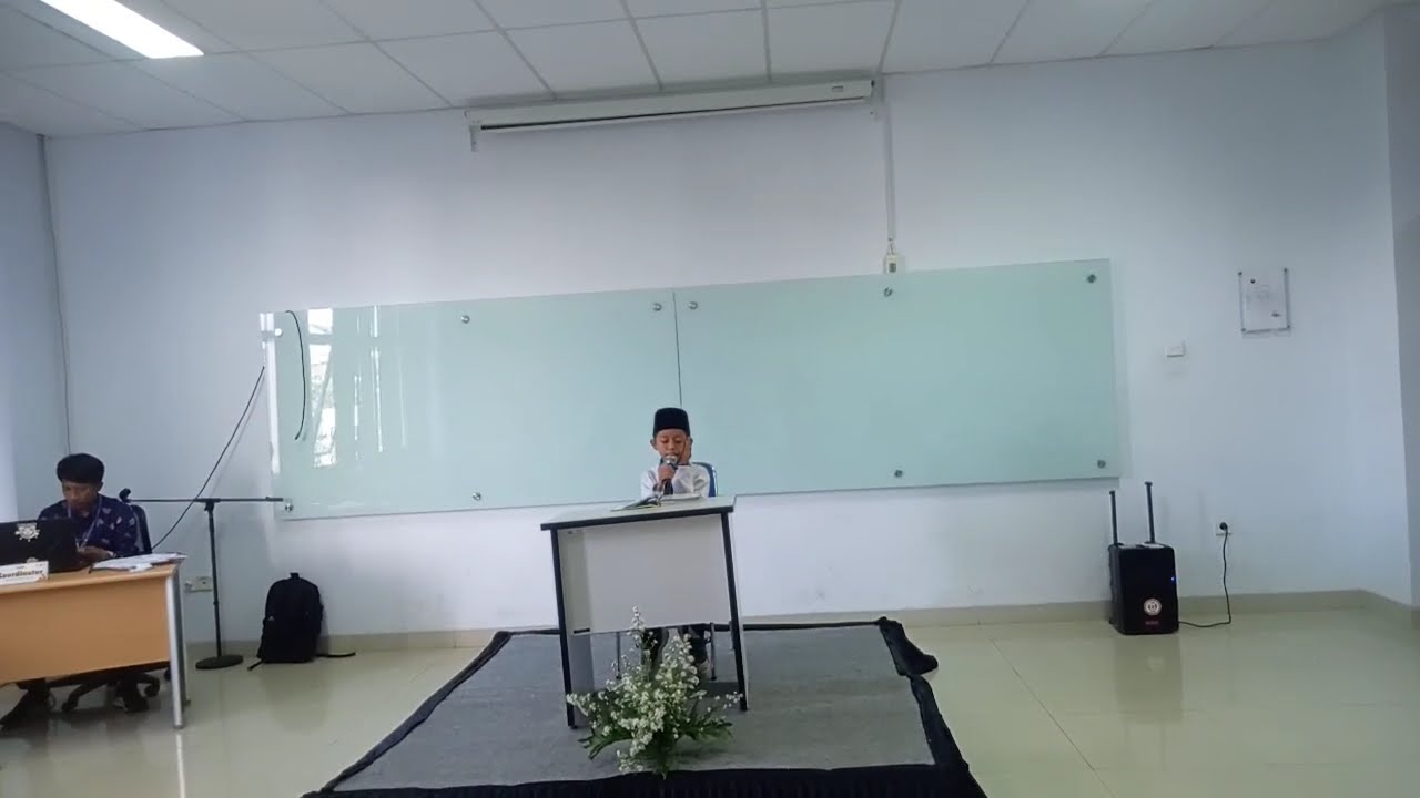 JUARA MTQ PUTRA | PENTAS PAI | TINGKAT PROVINSI JAWA BARAT | Harapan 1