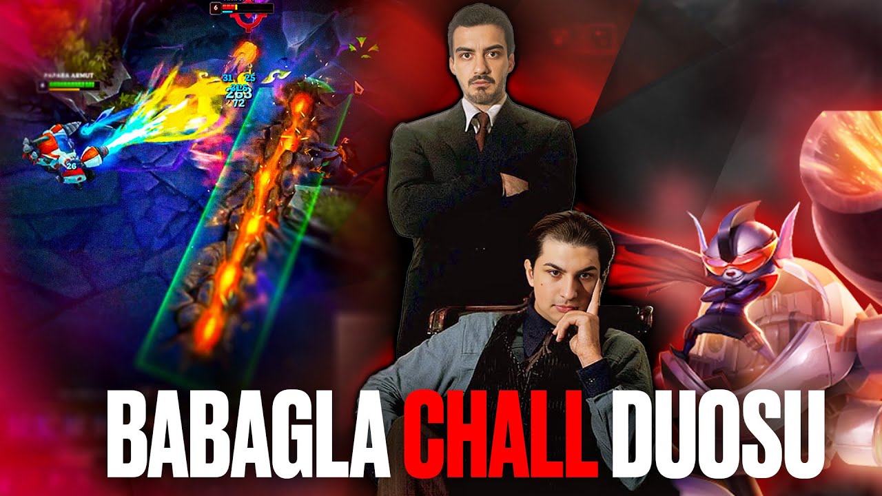 VADİYE KORKU SALAN BABAG DUOSU | ARMUT LOL