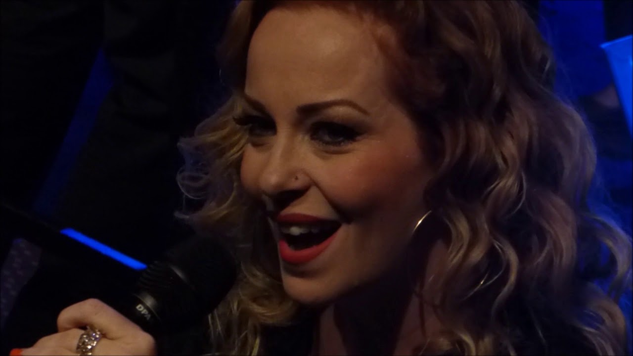 Anneke Van Giersbergen w/ Residentie Orkest - Feel Alive - Den Haag, Netherlands 5/19/18