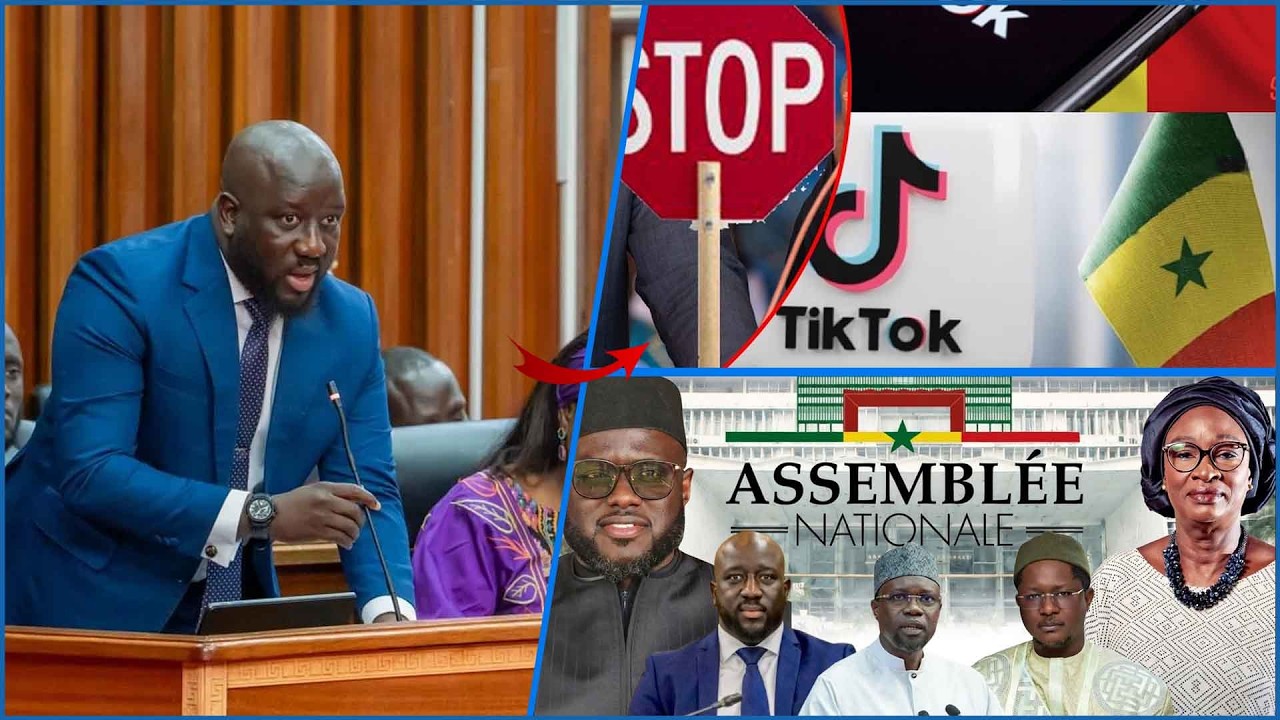 CNRM : Réforme nécessaire ou menace pour la liberté de presse ?  interdire Tiktok.....