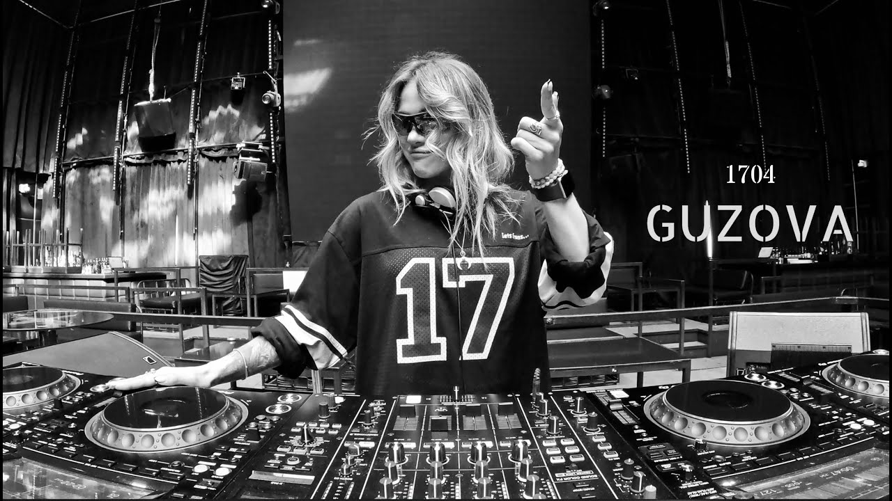 GUZOVA Podcast 06 4k | Melodic Techno DJ Set 2025 | Live Mix [Progressive House &bull; Melodic Techno]