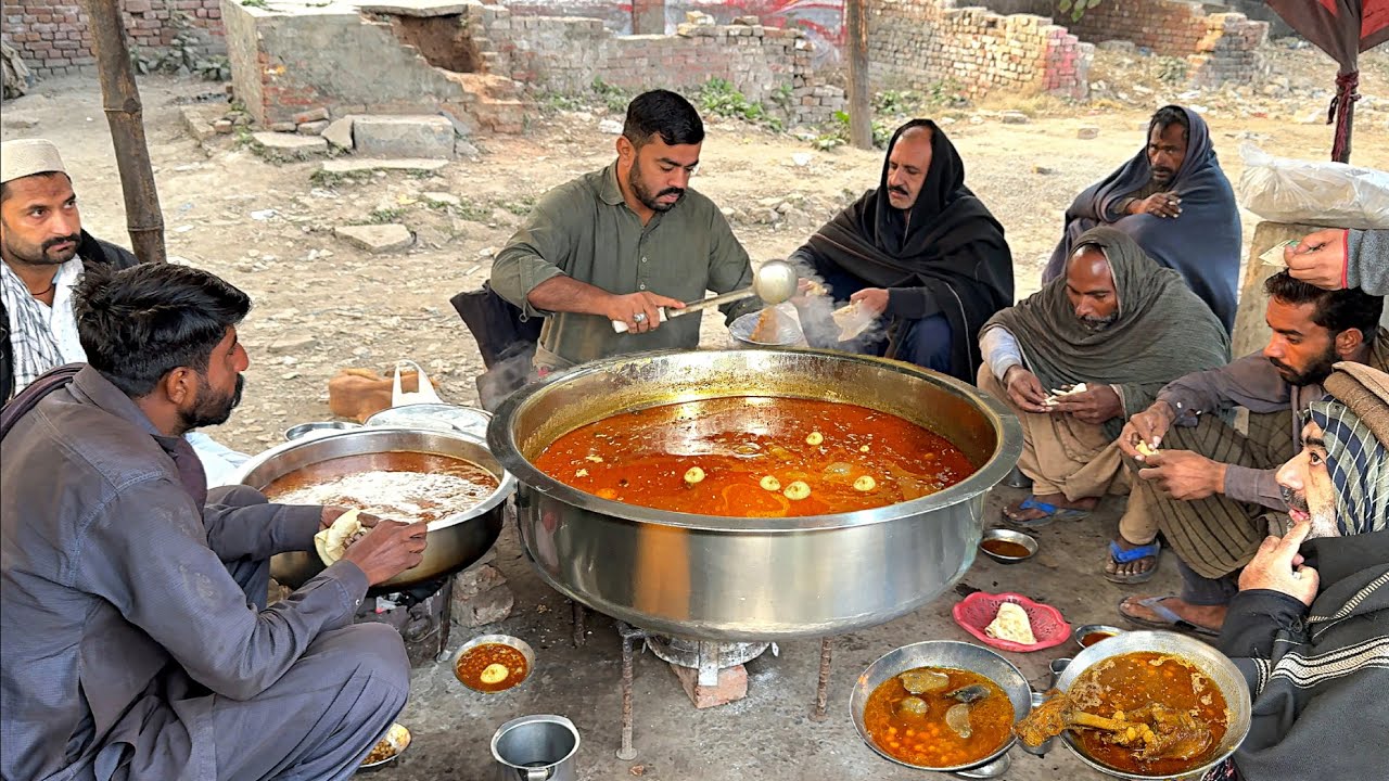 PAKISTAN’S BEST STREET FOODS YOU MUST TRY! 😍 STREET FOOD MAKING VIDEOS