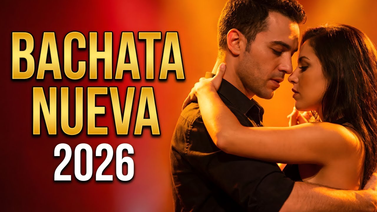 Bachata Mix 2026 Romance Nocturno | Bachata Emocional