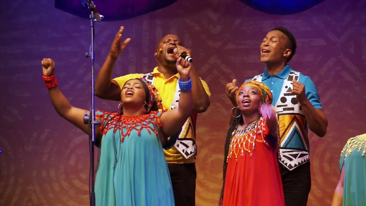 SOWETO GOSPEL CHOIR: “HALLELUJAH” di LEONARD COHEN (Bis concerto “FREEDOM”) – MILANO, 30.11.2018
