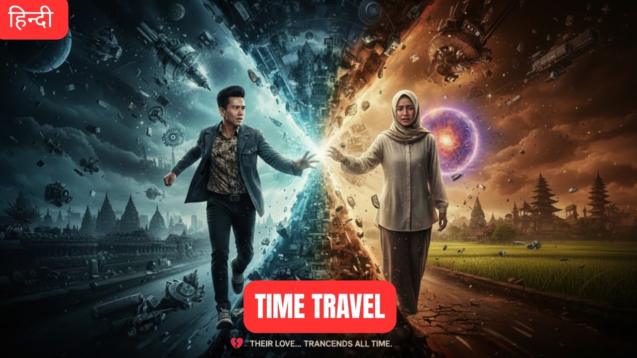 💔 Very Emotional - When Saving Her Meant Losing Everything &mdash; Time Travel Movie Explained in Hindi |