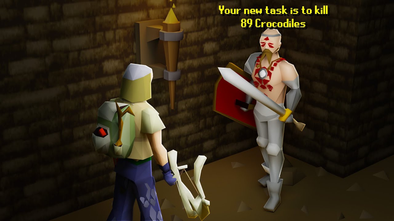 Jagex is rigging my Slayer RNG... [PVPHCIM PURE 15]