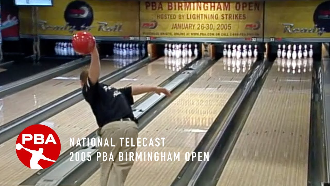 2005 PBA Birmingham Open Finals