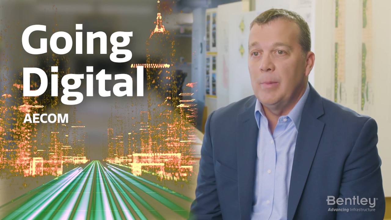 Going Digital with AECOM