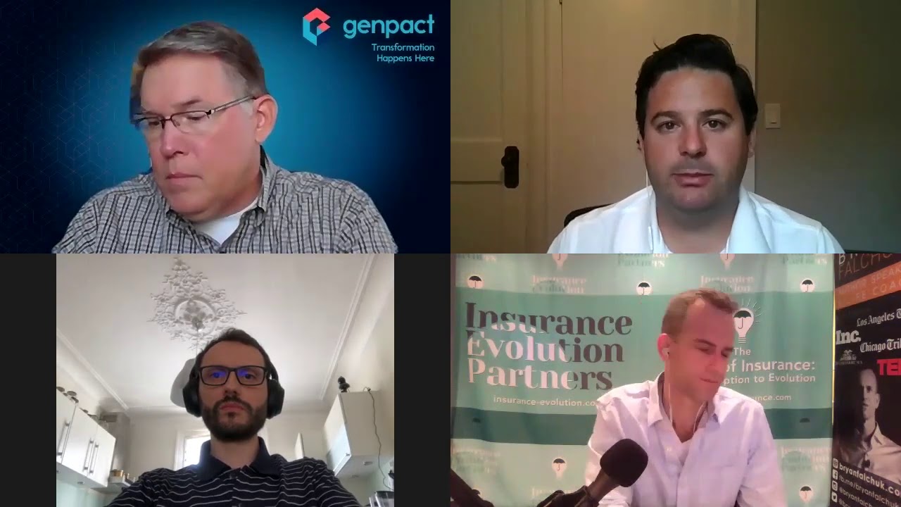 Connect Your Claims Tech to Deliver a Seamless Claims Experience Webinar