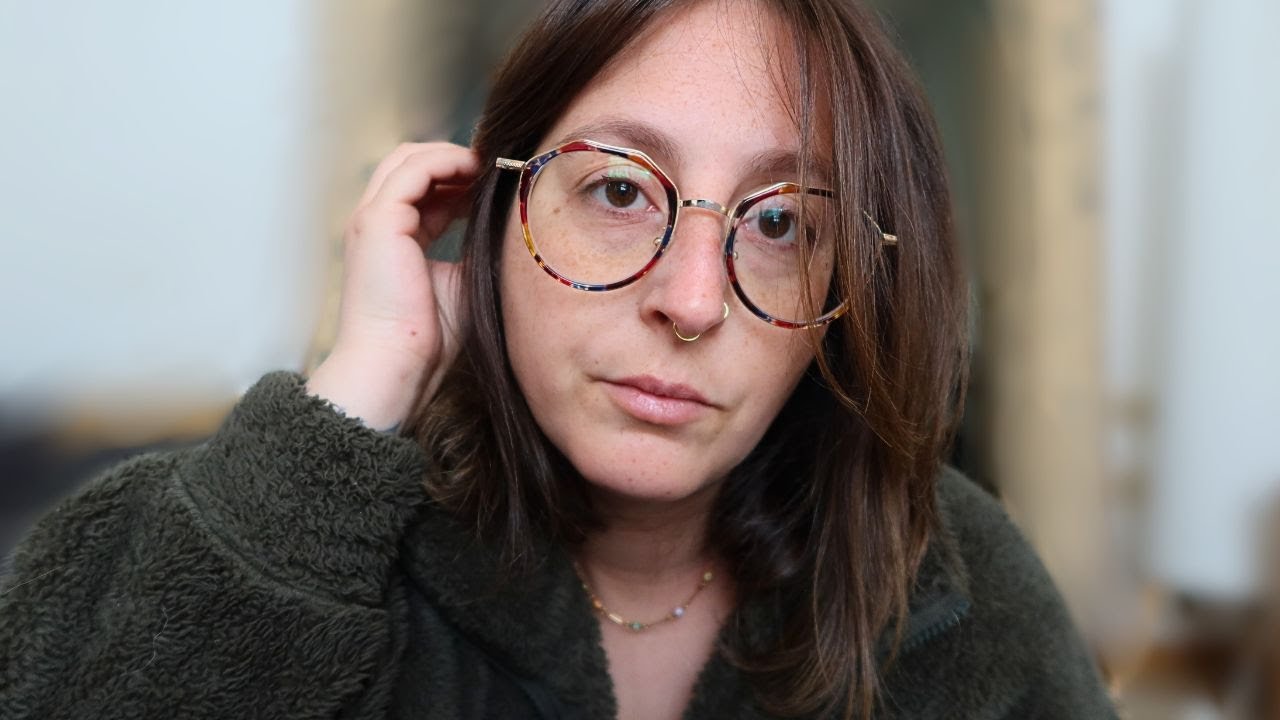 ASMR - MON ABSENCE.