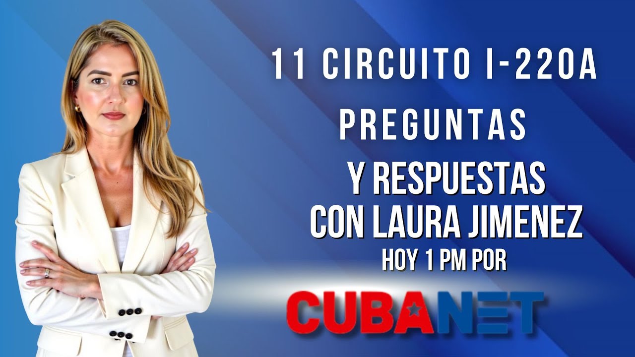 🚨 ÚLTIMO MINUTO | 1:00 PM   Laura Jiménez en directo tras salir de audiencia en 11º Circuito