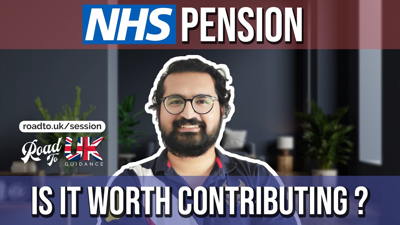 NHS Pension Explained | Benefits, Retirement Age | Should You Opt In?