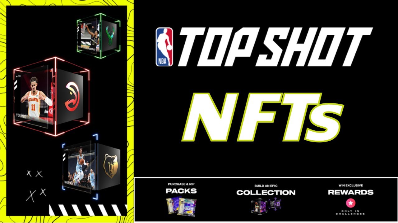 NBA Top Shot Explained | What Are NFTs?