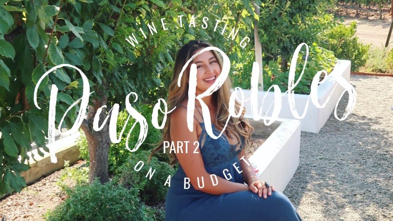 INEXPENSIVE WINE TASTING IN PASO ROBLES