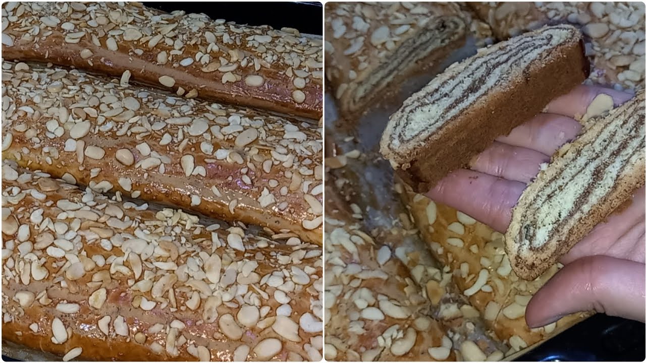 أسهل كروكي👌كروكي المحلات 💥بالزيت اقتصادي💯 من الحلويات الجزائرية السهلة و السريعة 